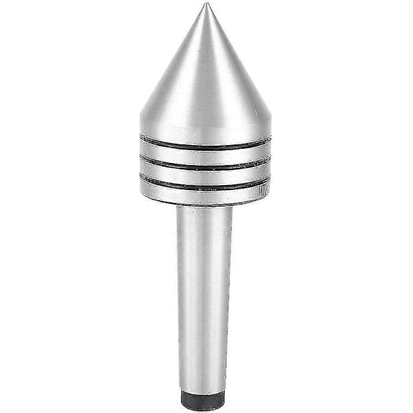 Mt2 Dreiebenk Dreieverktøy Heavy Duty Live Bearing Bakdokk Senter Metall Tre Dreieverktøy Enkelt Dreiebenkverktøy