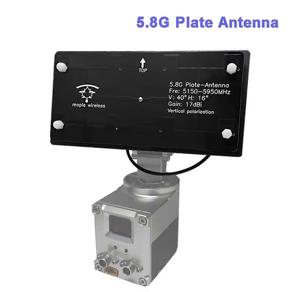 17dBi Maple 5.8GHz Levy FPV Antenni HM30:lle