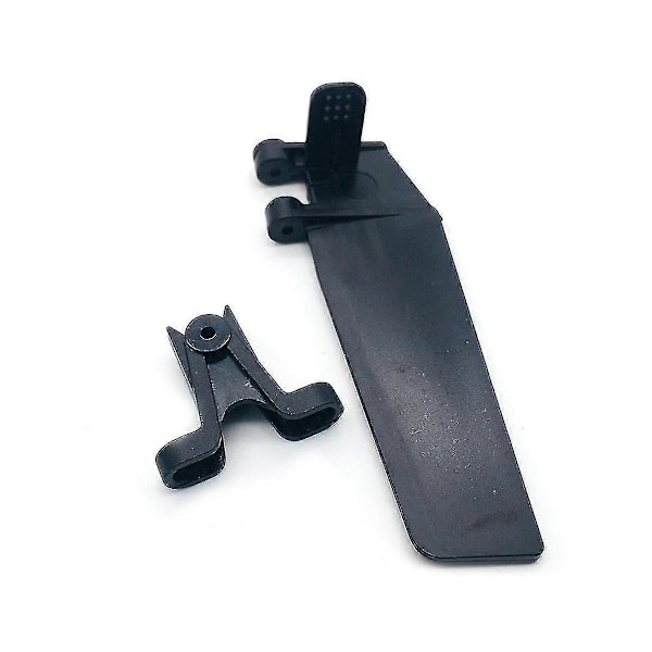 2 stk. Ft009-7 Styringsrorkit for Ft009 RC Båt Reservedeler