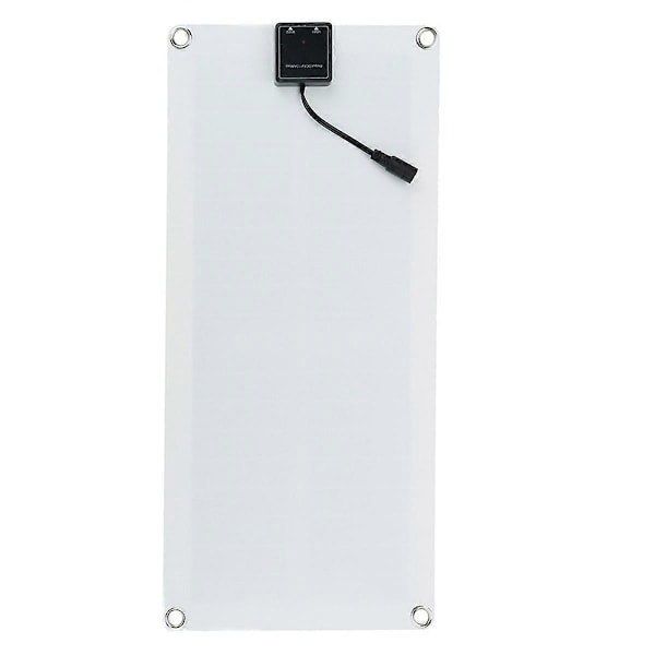 10W solpanel 18V solcellecontroller solpanel kit til telefon RV bil campingvogn hjem camping udendørs