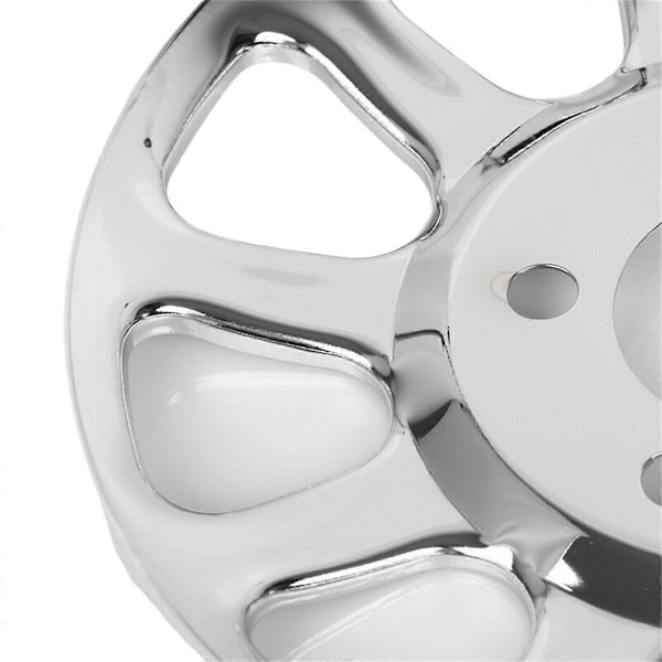 Ydre Remdæksel 66 Tands Krom Bagremskiveindsats til Softail Fat Boy Lo FLSTN FXSTC FXST/ FLT/