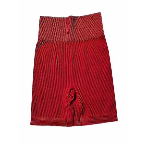 Nya modeller 3 st Hög Stretch Sömlösa Yoga Shorts För Kvinnor, Slankande Och Bekväma Shorts, Damträningskläder