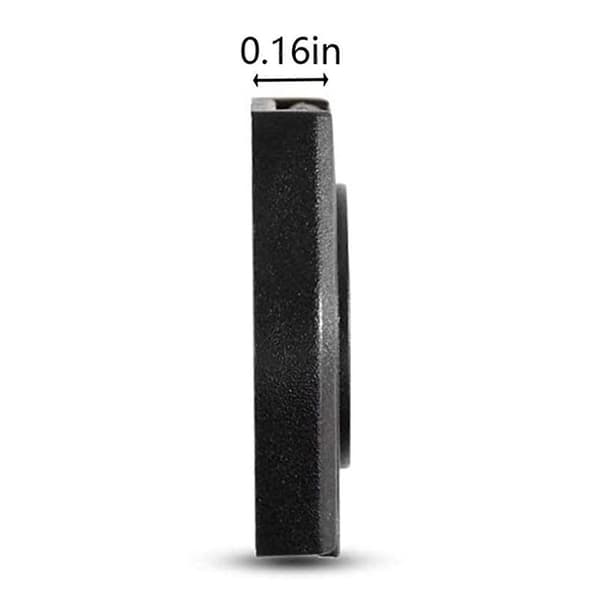 4 Linsdæksler USB Kamera Privatlivsbeskyttelse Dæk Computer Kamera Webcam Beskyttelse Dæk Kamera Prot