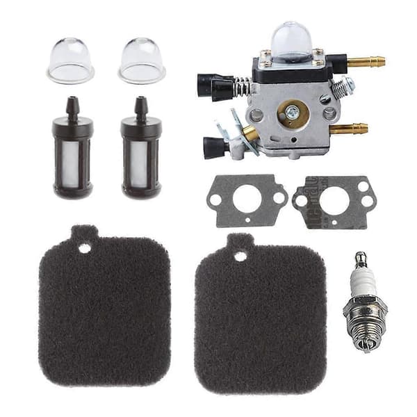 Forgasser for S68G Carb Kit Primer Bulb