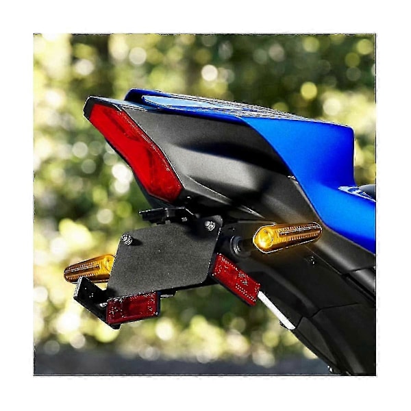 LED Blinklys Indikatorlys til Mt07 Tracer 700 900 Xj6 Fz6 Mt09 900 Mt10 til Yzf R15 R1 R3 R6