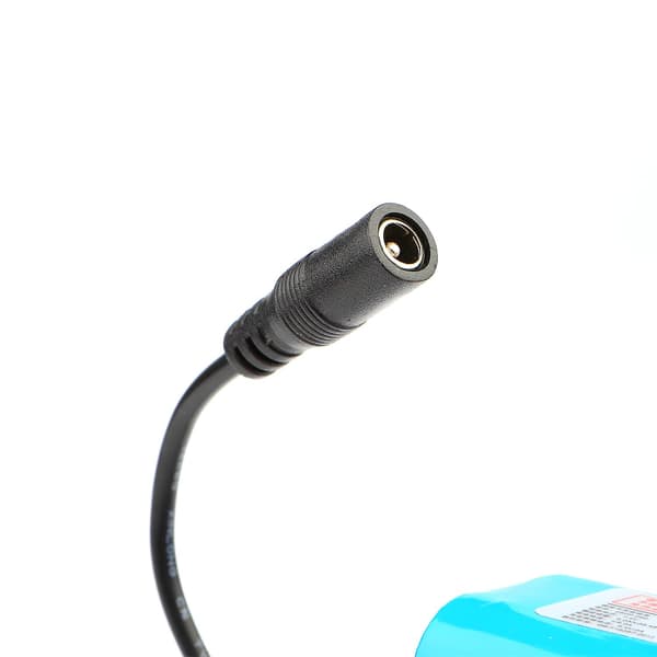7.4v 5200mAh Batteri Udskiftning til Foderbåd
