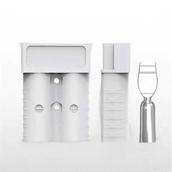 Anderson-kontakt, 350 Amp snabbkoppling för batteri för bogsering (2-pack)