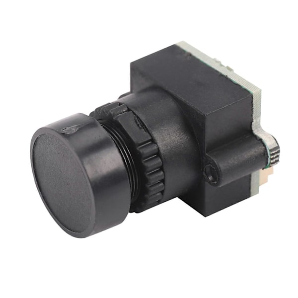 1000TVL FPV-kamera 3,6 mm vidvinkelobjektiv CMOS NTSC PAL för QAV250 Multikopter