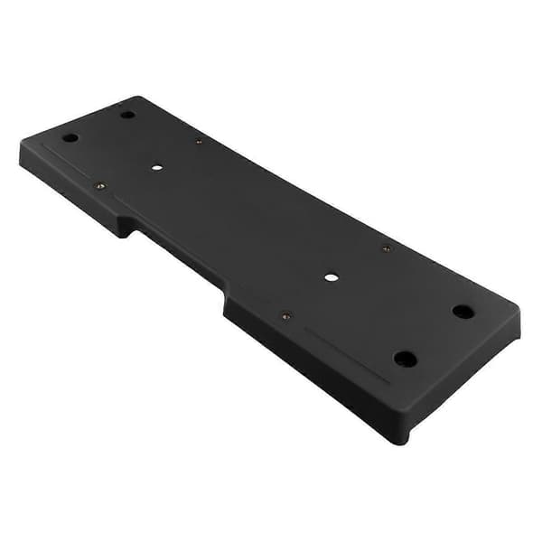 Til 6 Serie G32 GT 2020-2022 Front Nummerpladeholder Nummerplade 51138078813