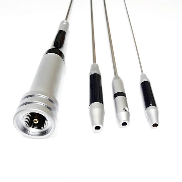 SG 7900 Antenni Autoradio Kaksitaajuus VHF UHF 144-430MHz Autoradio Radiopuhelin Korkean Vahvistuksen Antenni SG-7900