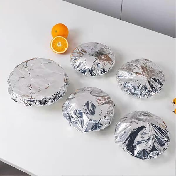 Isolationsfolie til mad – Varmefastholdelse – til bagning eller rester 100pcs