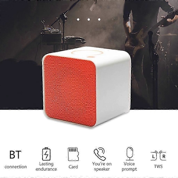Pitkäikäinen Mini Kaiutin Stereo Kaiutinlaite Kotiteatteri