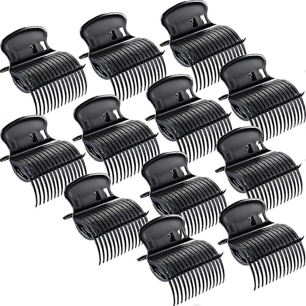 Varme Rulle Clips Hårkrølle Klips Udskiftning Rulle Clips Til Kvinder Piger