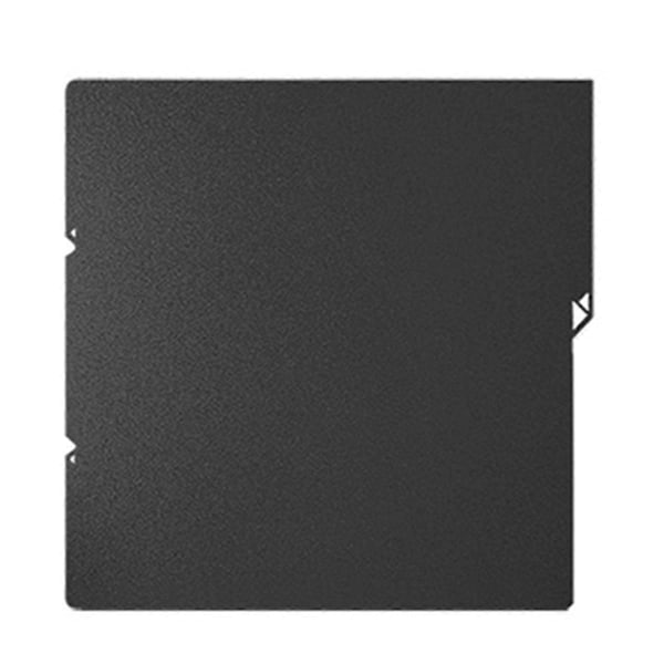 For Anycubic Kobra S1C S1 Combo Byggeplate Deler 264x276mm Svart