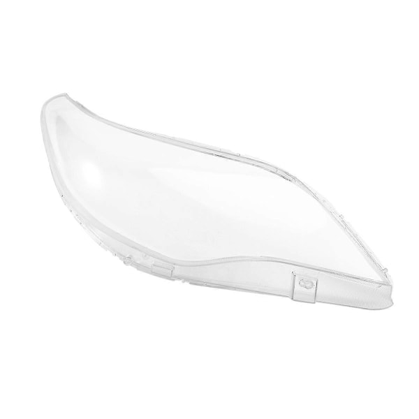 Frontlykt Skall Lampeskjerm Transparent Deksel for Høyre Side