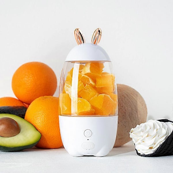Portabel Blender USB Uppladdningsbar Mini Blender Portabel blender för shakes och smoothies