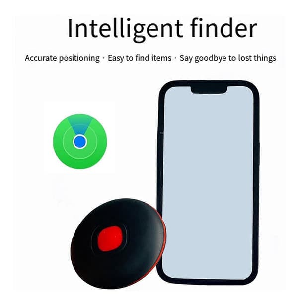Til Apple Bluetooth Sporingssøger Anti-Tabt GPS Tracker, A