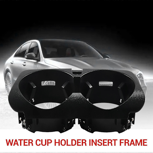 Bil Front Konsol Vandkop Holder Indsats Ramme Til - C- W205 E-w213 Kzs-w253 V-w447 A2056800691