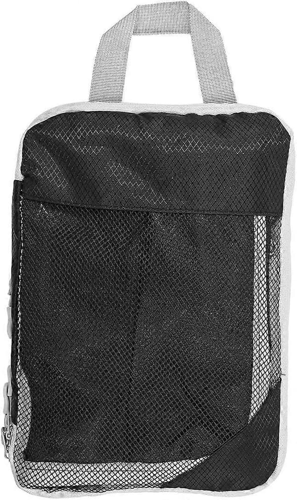 Pack Expandable Kompressionspackningskuber för Resväskor, Packningskuber för Resor eller Hemförvaring