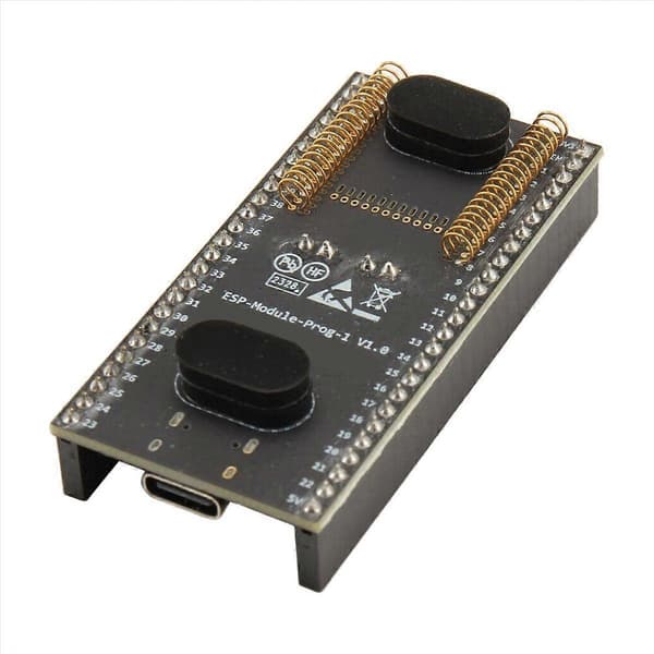 ESP-Module-Prog-1R ESP32 Serie Modul Brænderkort Modul Kan Bruges Som MINI Udviklingskort