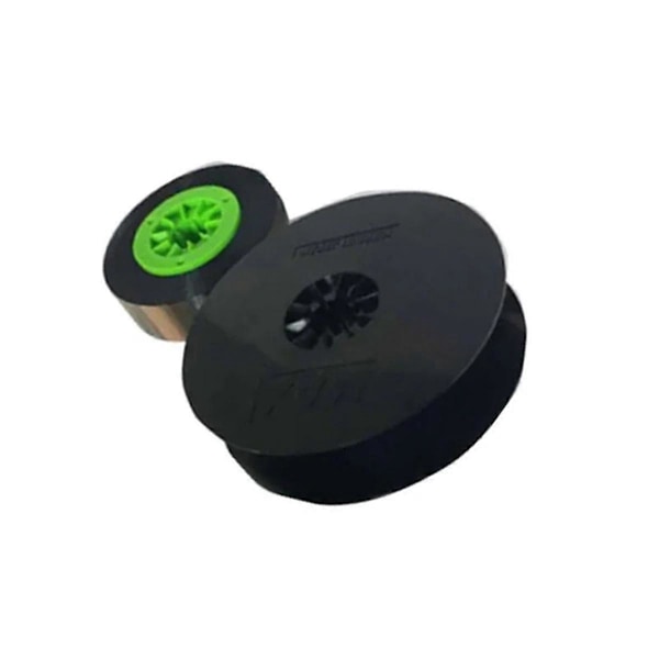 LM-IR50B Färgband Svart Färgband för MAX LETATWIN Kabel ID-skrivare Elektronisk Märkningsmaskin LM-5