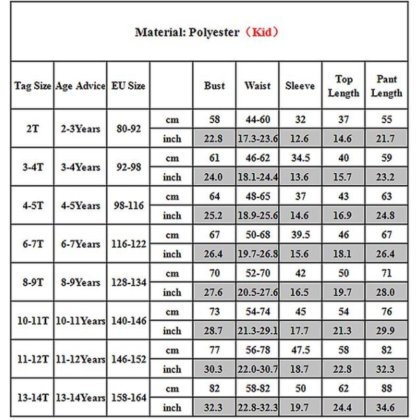 Perheille sopivat joulun Grinch Pyjama Pyjama Pjs Set Aikuiset Lapset Baby Joulu Yöasut yöasut Kid 10-11 Years