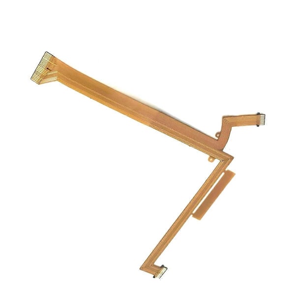 Erstatning Anti-Shake Flex Kabel for SONY E 18-200mm Objektiv (SEL18200LE) - Viktig Reparasjonsdel for