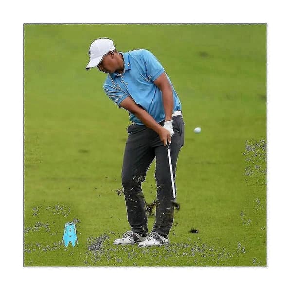 Golf Simulator Tees, Indendørs Til Simulator, Øve Golfmåtte Tees Til Vintergræs Og Driving Range