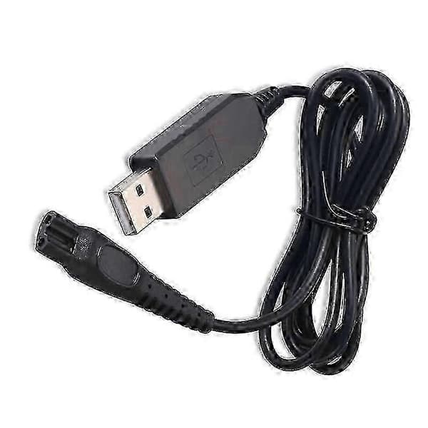 USB-ladekabel for Philips Series 3000 barbermaskin/trimmer