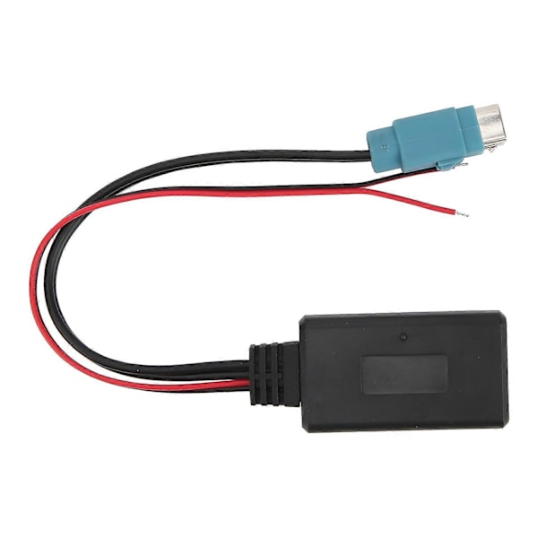 AUXIN Kabel Bluetooth Bil Trådlös Ljudadapter Ersättning för Alpine KCE237B