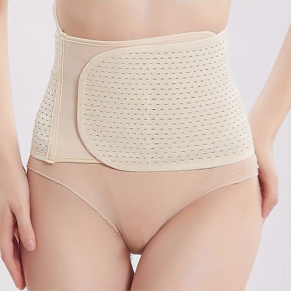 Nye modeller Åndbar Taljetræner & Mavekontrol Cincher - Dame Posture Support Shapewear, Håndvaskbar, Justerbar Pasform