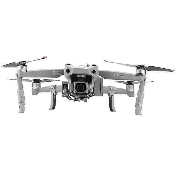 BRDRC DJI-9199 Kaster Landingsstel Sæt Kompatibelt til DJI Air 2S / Air 2 Airdrop System Payload Delivery RC Drone Tilbehør