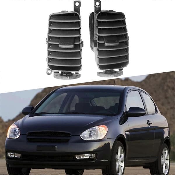 Venstre midtre luftventil dyse for Hyundai Accent Hatchback 2006-2011