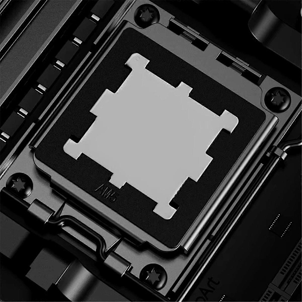 AM5 Armor Termisk Paste Beskyttelse Chips Varmeavledning Armor Deksel CPU Plate Armor AM5 Plate for 7950X