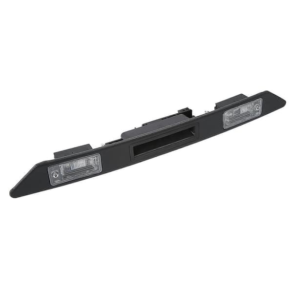 Nummerpladelygte Trim Samling 8P48275743FZ Udskiftning til A3 RS3 8P Model 2003‑2013
