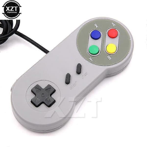 Hjemme Spillekonsol Tilbehør Super Usb Controller Gamepad Joysticks