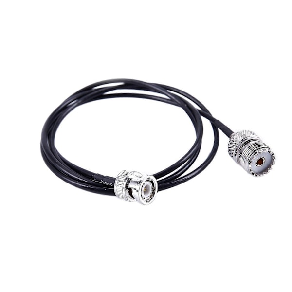Rf Uhf Vhf Radio Koaksial Antennekabel Bnc Hann Til Uhf So239 -58u Milspec Koaks Mobil Til Antenne 3