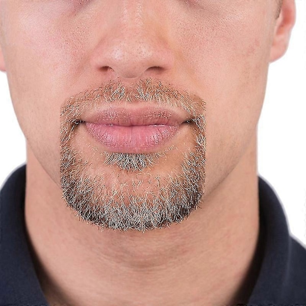 5 stk./sæt Herre Værktøj Skabelon Guide Design Overskæg Skæg Gedeskæg Barbering