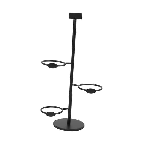 Treformet Koppstativ Mini Koppholder for Pauserom Kaffebar Stue