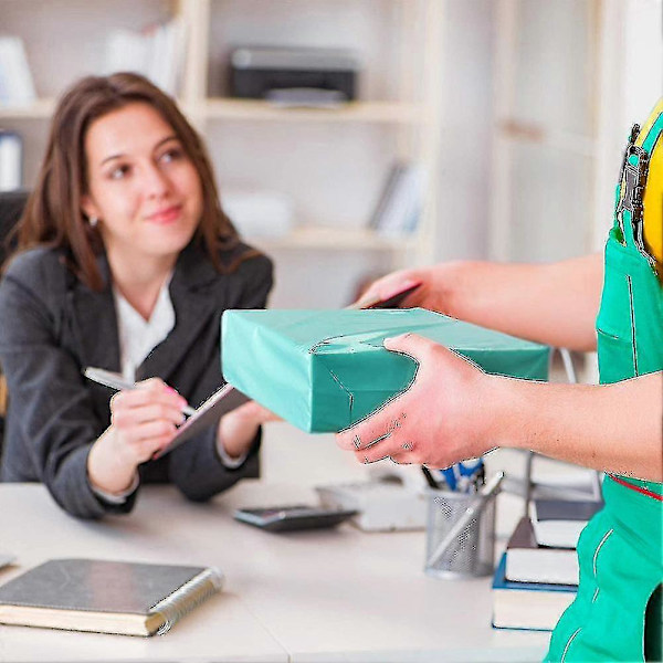 100/200 stk. Konvolutter for forsendelse med selvklebende stripe, førsteklasses kvalitet