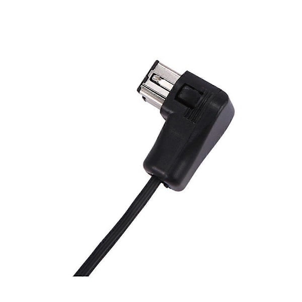 2 stk Bil Bluetooth Lydmottaker For Pioneer Ip-bus 11-pin Bluetooth Aux Mottaker Adapter