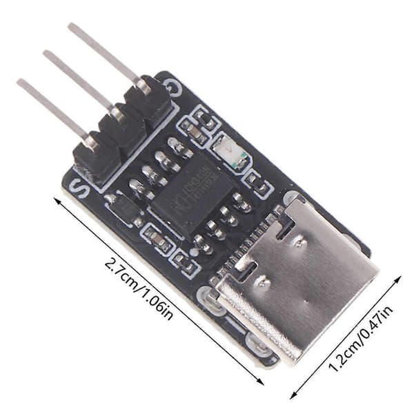 2 STK 2-4S 32-bit AM32 ESC Board, 40A Høj Effekt Hastighedsregulator