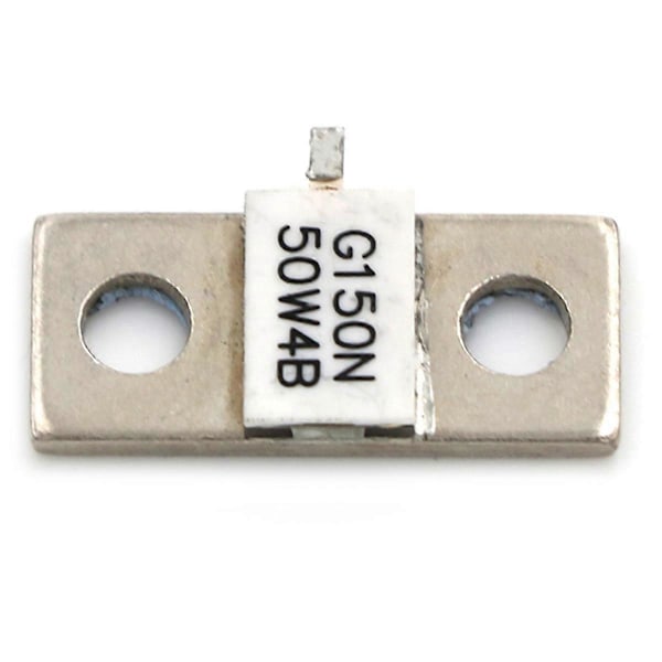 Högkvalitativ RF-terminering Mikrovågsugnsresistor Dummy Load RFP 150W 50ohm 150watt G150N50W4B
