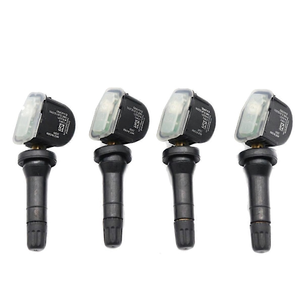 4 stk. 3666200U2235 36662000U2235 TPMS Auto Reservedele Biler Dæktrykssensor Sensor