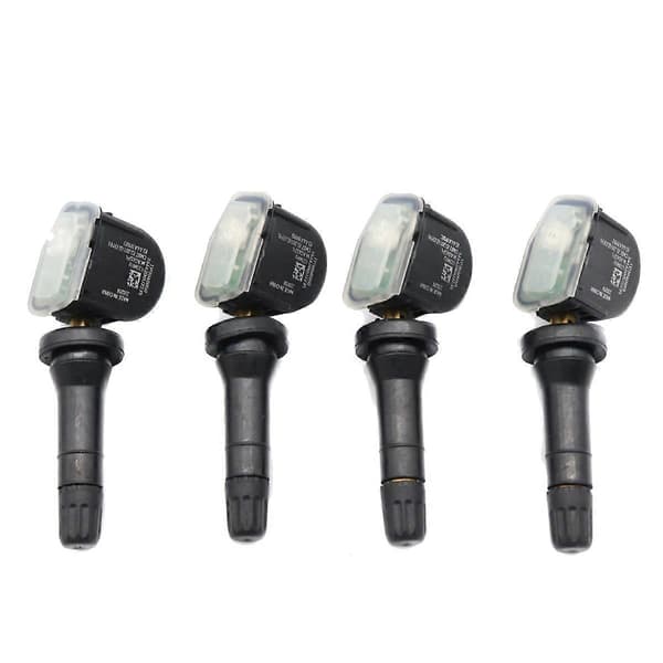 4 stk. 3666200U2235 36662000U2235 TPMS Auto Reservedeler Biler Dekktrykksensor Sensor