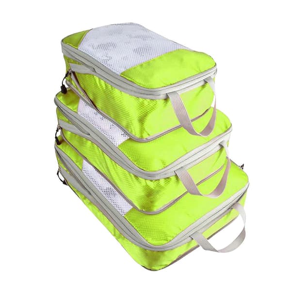 Pakkorganisatorer Grønn