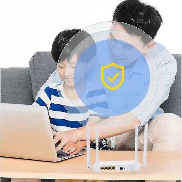 Lte Cpe 4g Wifi Router 300m Cat4 32 Wifi Router Rj45 Wan Lan Trådløst Modem 4g Wifi Router-eu Stik
