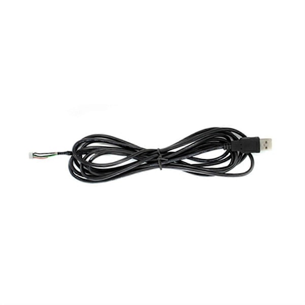 4st 100 Graders Kameramodul 1MP OV9732 1280x720 USB Fri Drivrutin Manuell Fokus, med 3 Meter Kabel f