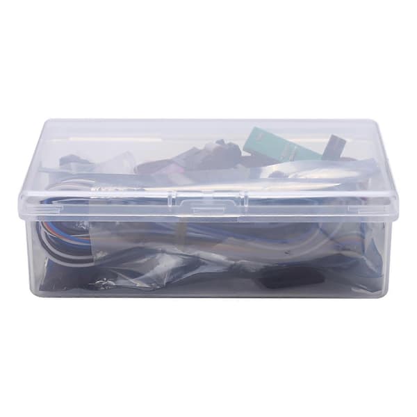 Auto Bed Leveling Position Sensor Kit til 3D Printer CR-10/ CR-10S Tilbehør (Transparent)