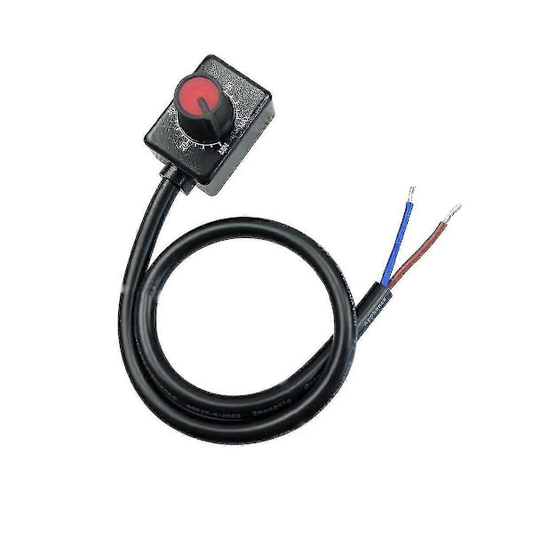 DC 0/1-10V Vred LED Dimmer, Lågspännings Passiv Dimmer PWM Dimning För 0-10V Eller 1-10V Dimbar Elektronisk LED Driver 1st xi